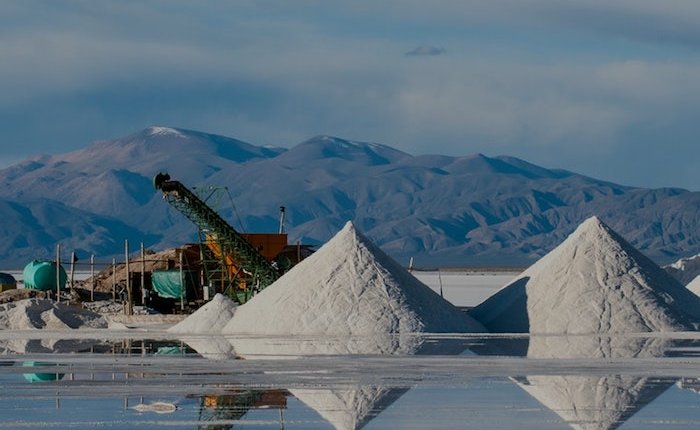 Rio Tinto Arcadium’u 6,7 milyar dolara satın alıyor