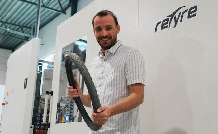 Norveçli reTyre’den bir ilk: Karbon nötr bisiklet lastiği