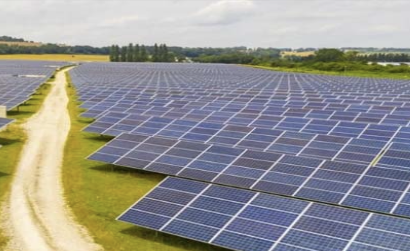 Batman’a yarım milyar TL’lik güneş santrali