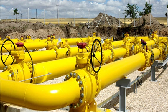 Afşin-Elbistan doğalgaz boru hattı mühendislik ihalesine 8 teklif