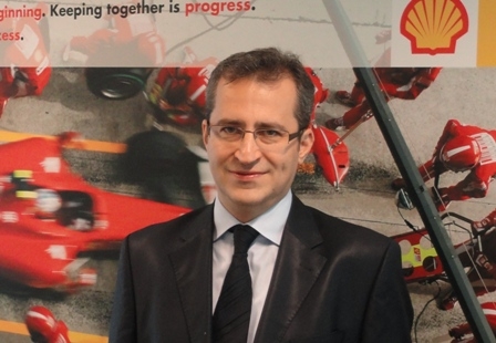 Shell&Turcas Madeni Yağlar`a yeni genel müdür