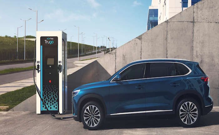 Elektrikli araçlar Ekim’de 47.4 milyon MWh elektrik tüketti