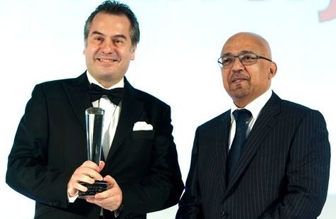 GAMA Enerji’ye Orta Doğu’dan Ödül