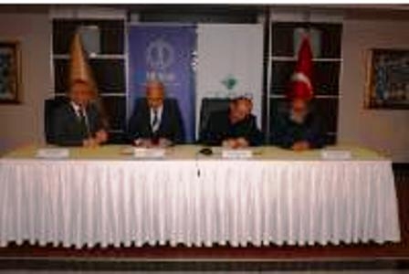 MÜSİAD ve ÇEKÜD ağaçlandırma için işbirliği yapacak