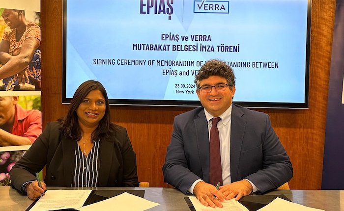 EPİAŞ ve Verra, karbon kredisi ticaretinde iş birliği yapacak
