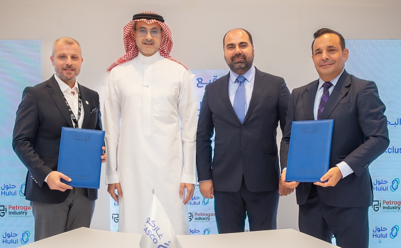 Suudi GASCO, Petrogas Industry’nin temsilcisi oldu
