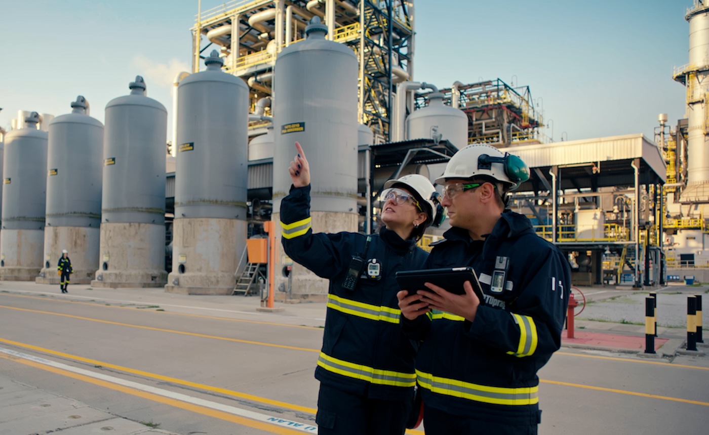 Tüpraş ilk 9 ayda 21.8 milyar TL net kâr elde etti