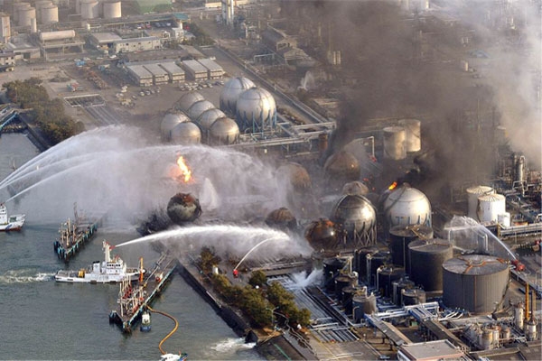 Fukuşima nükleer santralindeki yakıt çubukları çıkartılıyor