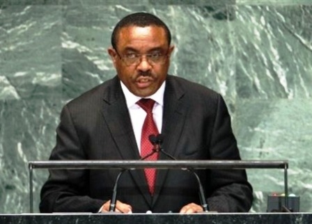 Etiyopyadan enerji yatırımlarına çağrı