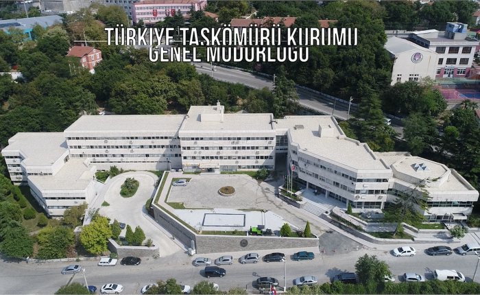 TTK akülü  lokomotif tamir hizmeti alacak