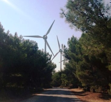 Rüzgâr projelerinde mikro konuşlandırma