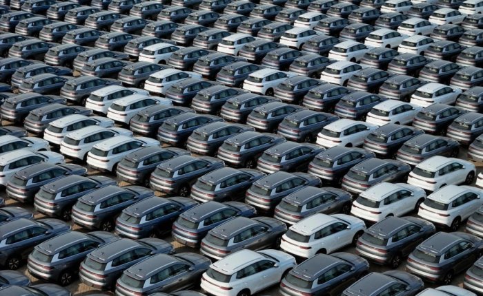 AB'den gelen Vietnam, Japonya menşeli otomobile de ek vergi