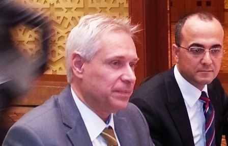 RWE CEO`su Jaeger: Doğalgazda uzun vadeli sözleşmeler kaldırılmalı