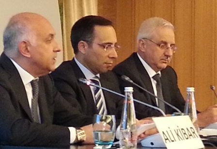 Ali Kibar: Enerji yatırımları kontrol merkezi kurulsun