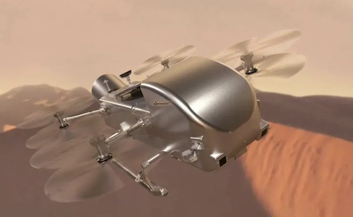 Elon Musk, Titan’a nükleer enerjili uzay keşif aracı gönderecek