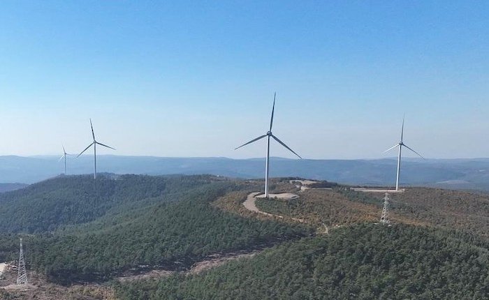 Enerjisa Üretim’in Ovacık RES’i elektrik üretimine başladı