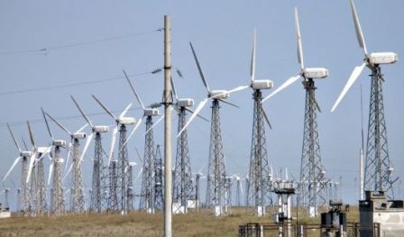 Güriş, Batı Kırım RES`in tamamına sahip