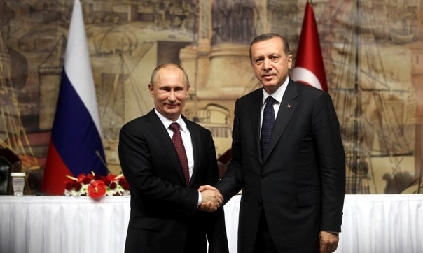 Erdoğan: Enerji alanındaki birinci ortağımız Rusya