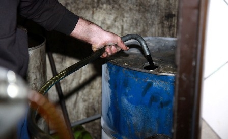 1 litre atık yağdan 3.56 kWh elektrik!