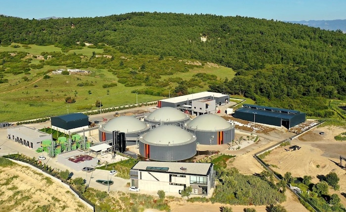 Ankara'daki biyogaz santrali için kamulaştırma kararı