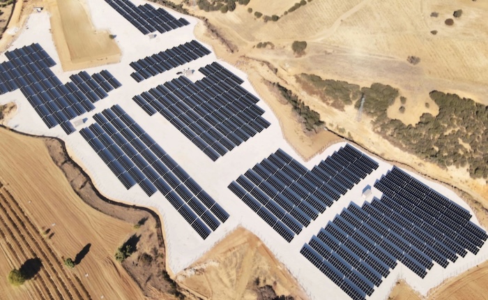 İstanbul Sera Plastik 4 MW’lik GES’i devreye aldı