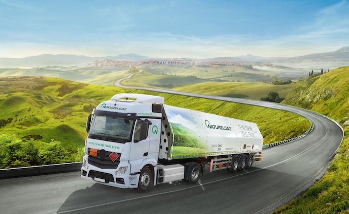 Naturelgaz, 2024’te karını yüzde 162 arttırdı