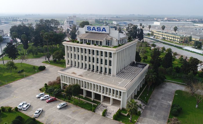 SASA Gaziantep GES’te elektrik üretimine başladı