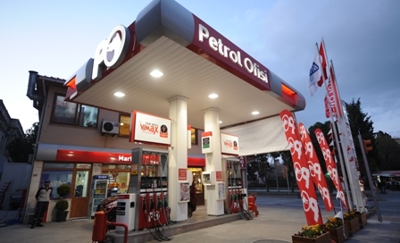 OMV Petrol Ofisi`ne 16,3 milyon liralık ceza