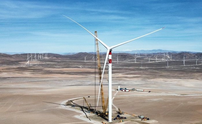 IC Enterra ve Goldwind rüzgarda iş birliği fırsatlarını değerlendirecek