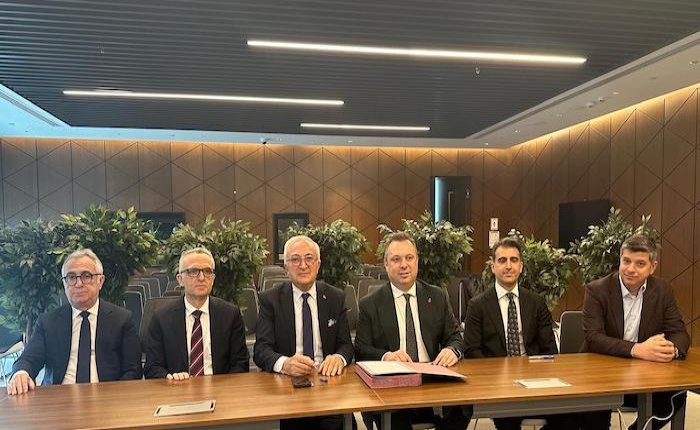 Bursagaz ve Kayserigaz’ın Aksa Doğalgaz’a devri tamamlandı