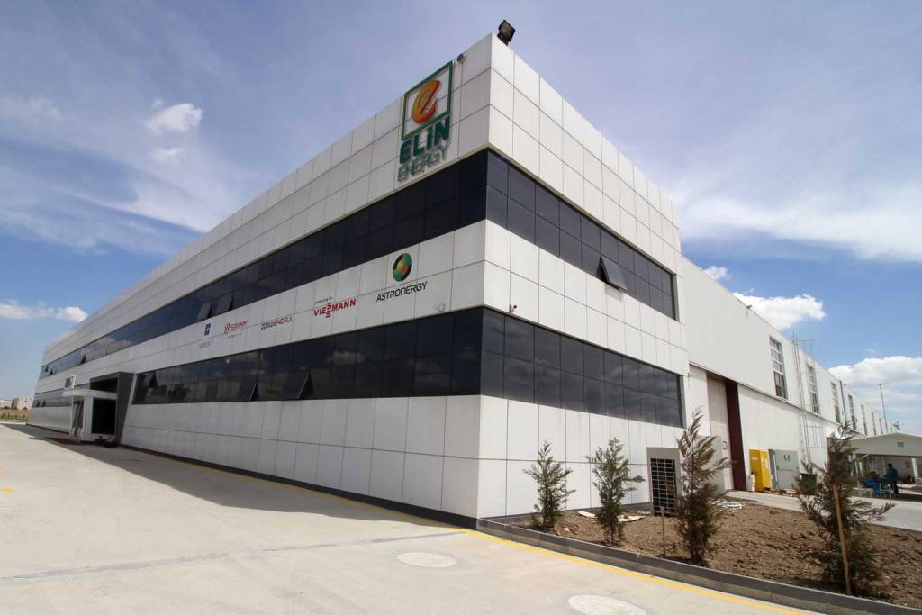 Elin’in ‘hücre’ projesine teşvik belgesi