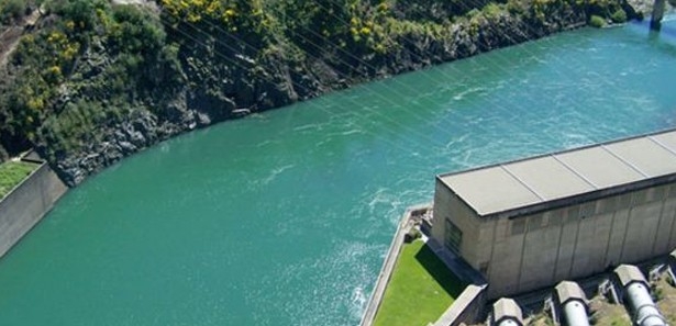 Çine Adnan Menderes Barajı ve HES devreye giriyor