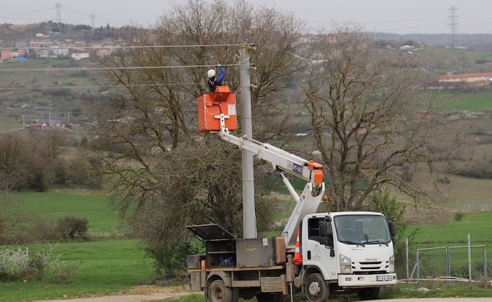 SEDAŞ’tan kaçak elektrikle mücadele