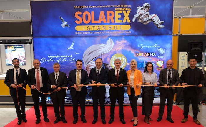 17. SolarEX İstanbul başladı