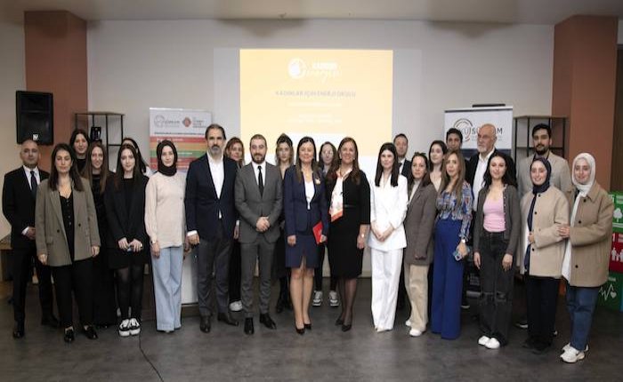 Reges Elektrik’ten enerjide kadın istihdamı için eğitim programı