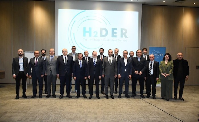 H2DER Başkanı Yusuf Günay güven tazeledi