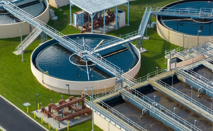 Manisa'ya 10 bin metreküplük arıtma tesisi