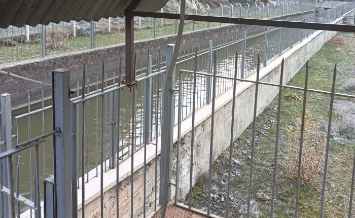 Gaziler HES’in işletme hakkı ihaleyle devredilecek