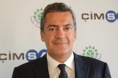 Dünya Çimento Sürdürülebilirlik Girişimi`nin ilk Türk üyesi Çimsa