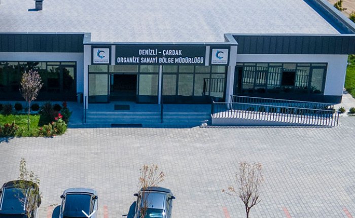 Çardak OSB elektrik ve gaz altyapısı yaptıracak