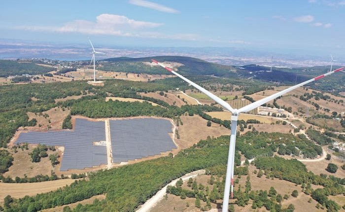Galata Wind kurulu gücünü 348 MW’a yükseltti
