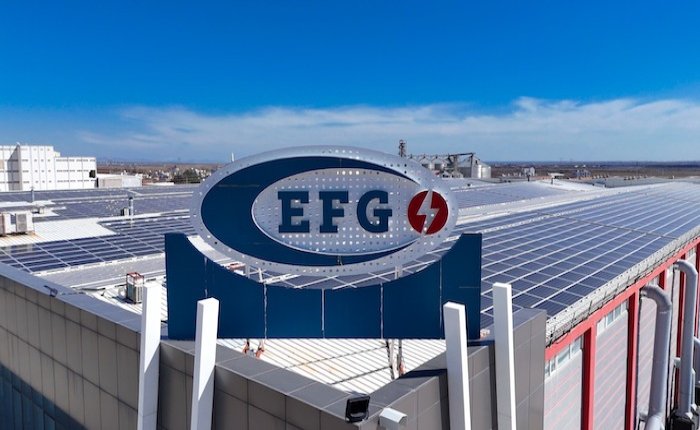 EFG Elektrik, Ar-Ge Merkezi ünvanı kazandı
