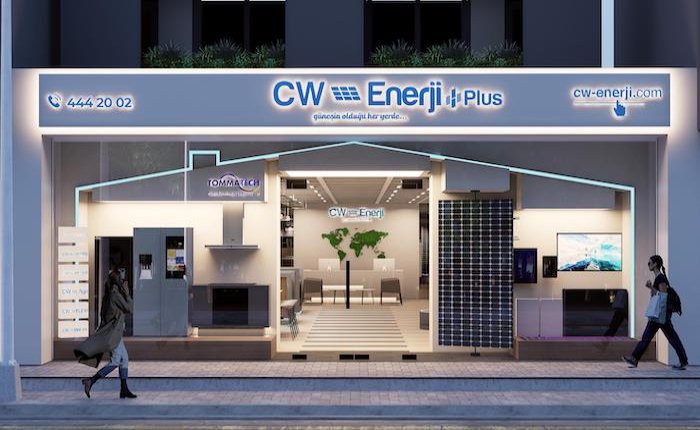 CW Enerji yeni bayilik sistemine geçti