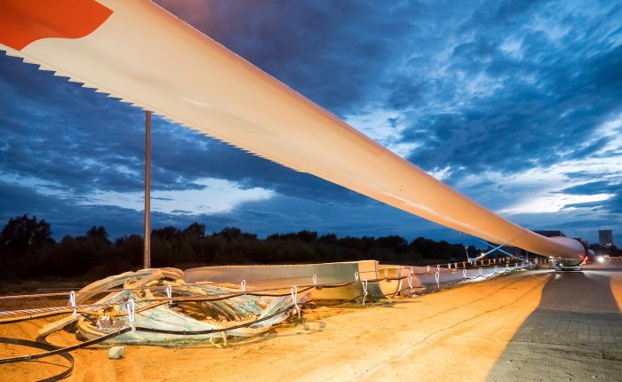 Türbin kanat kumaşı ithalatında kapasite raporu yetecek