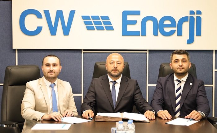 CW Enerji, İnfinite Grup ile bayilik sözleşmesi imzaladı