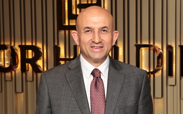 Efor Holding, Eksim Holding’ten yönetici transfer etti