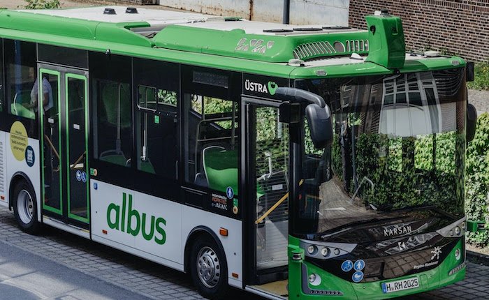 Otonom e-ATAK’a Almanya vizesi