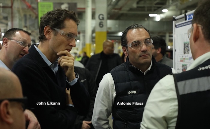 Stellantis’e yeni CEO’su Antonio Filosa