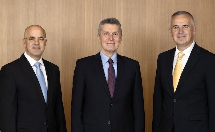 Sabancı Holding CEO'luğuna Kıvanç Zaimler atandı