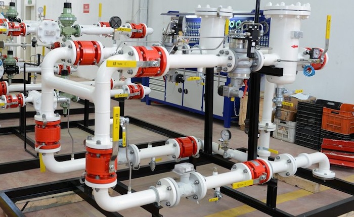 Üç doğalgaz dağıtım şirketinin yatırım tavanında revizyon